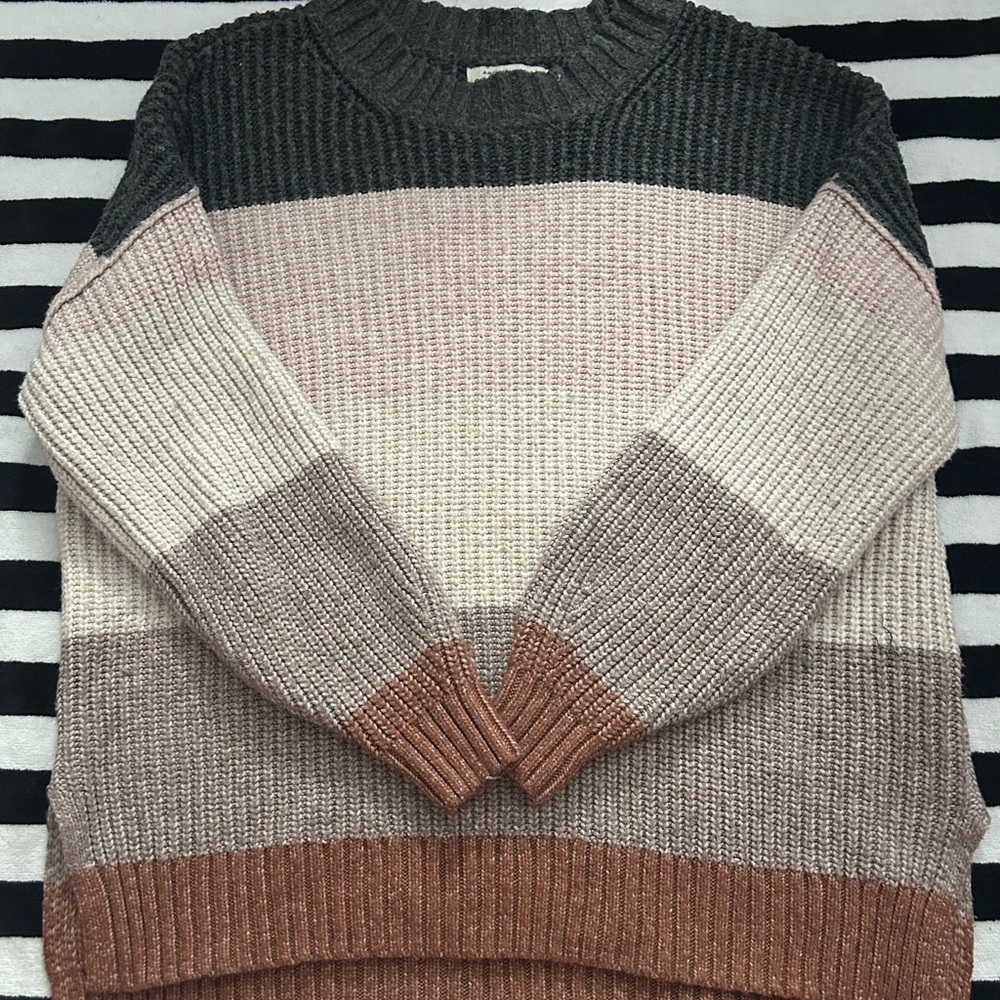 American Eagle Outfitters Multicolor Women's Sweater